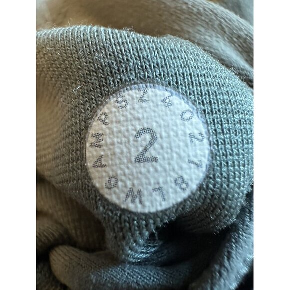 Lululemon Sz 2 Align Crop 21” Leggings High Rise Green Sage - Picture 8 of 9